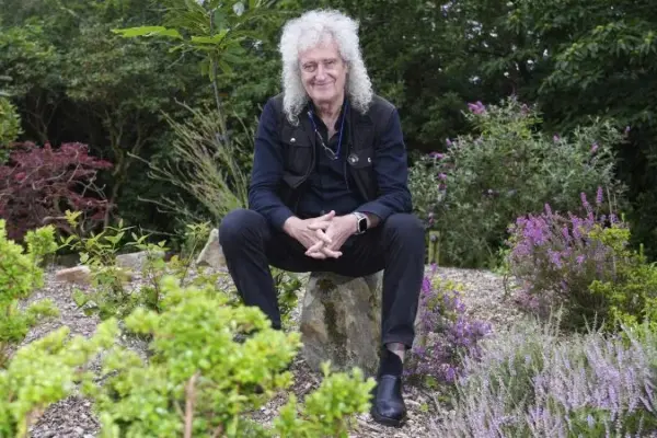 brian may — ZA news