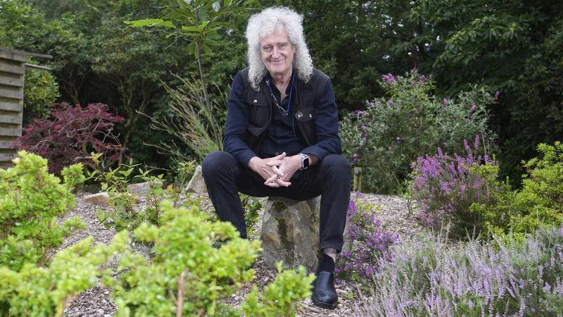 brian may — ZA news