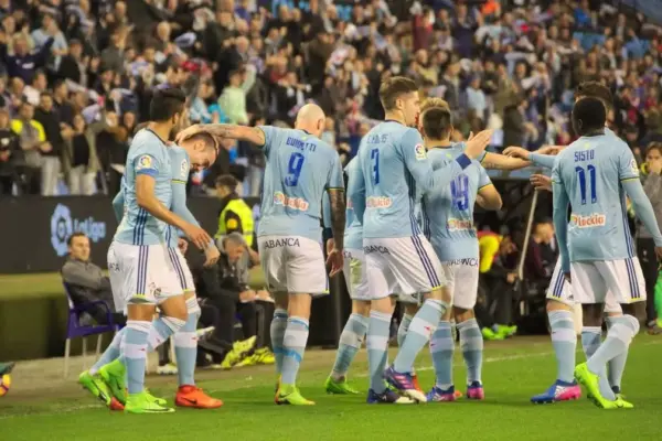 celta vigo — ZA news