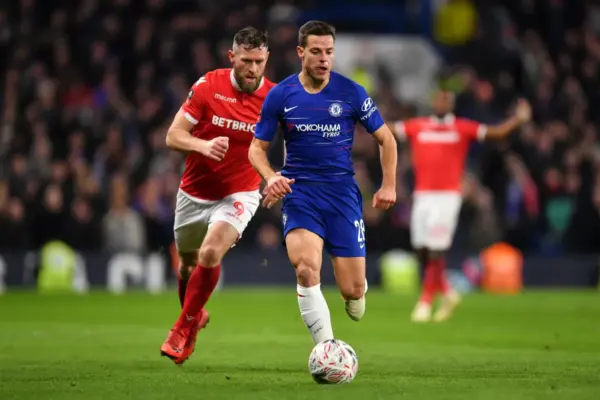 chelsea f.c. vs nottingham forest standings — ZA news
