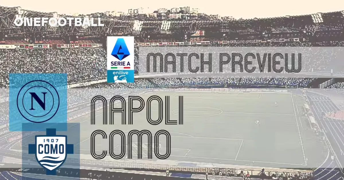 como vs napoli — ZA news