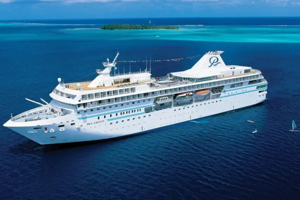 cruise ship — ZA news