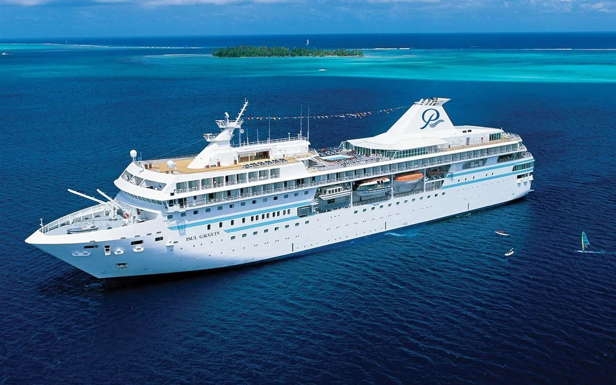 cruise ship — ZA news