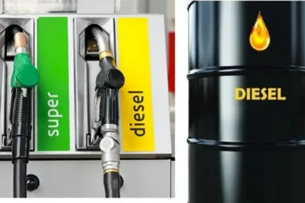 diesel fuel — ZA news