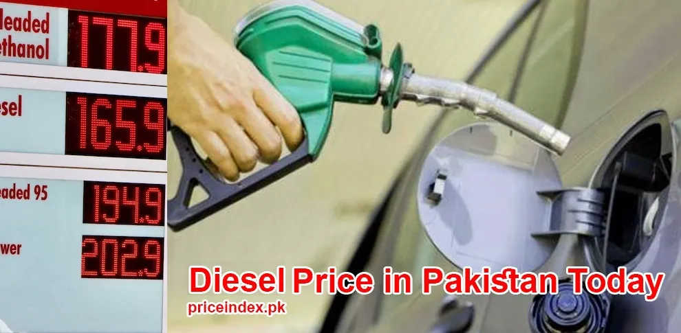 dmpr diesel price calculation error — ZA news