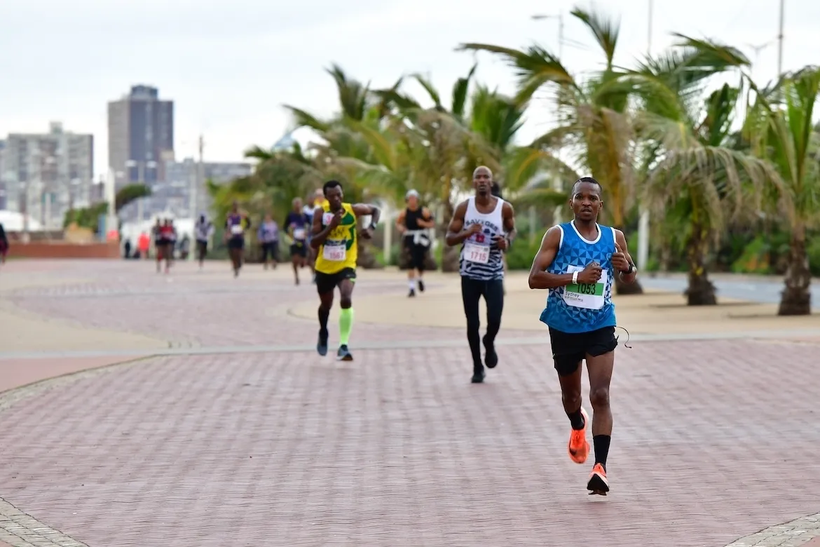 durban international marathon — ZA news