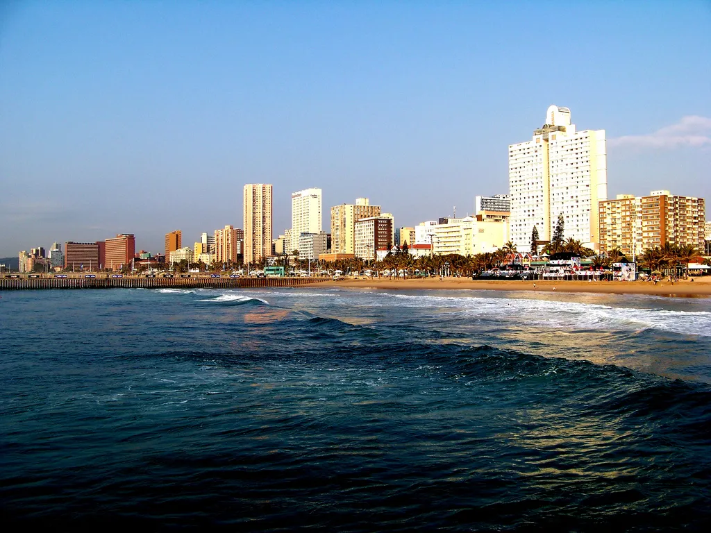 durban — ZA news