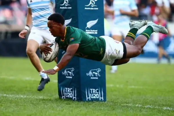 ethan adams junior springboks — ZA news
