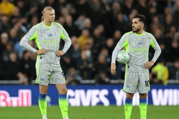 everton f.c. vs man city standings — ZA news