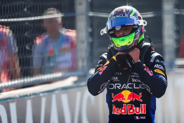 f1 miami gp — ZA news