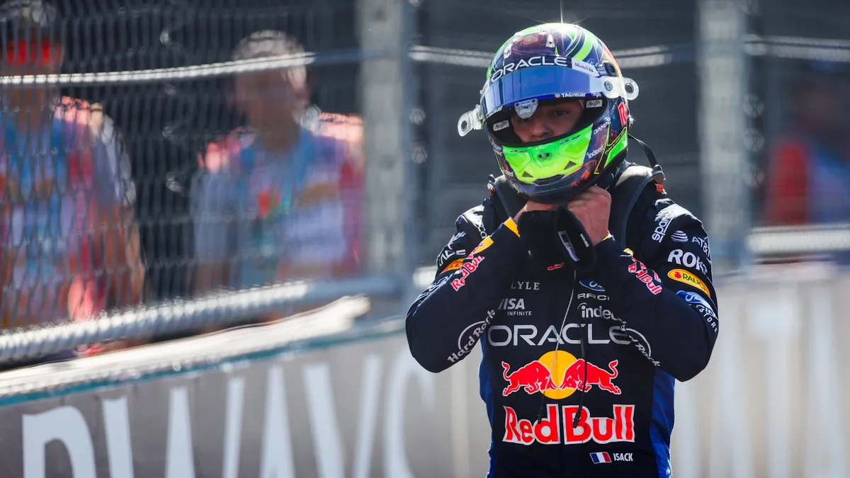 f1 miami gp — ZA news