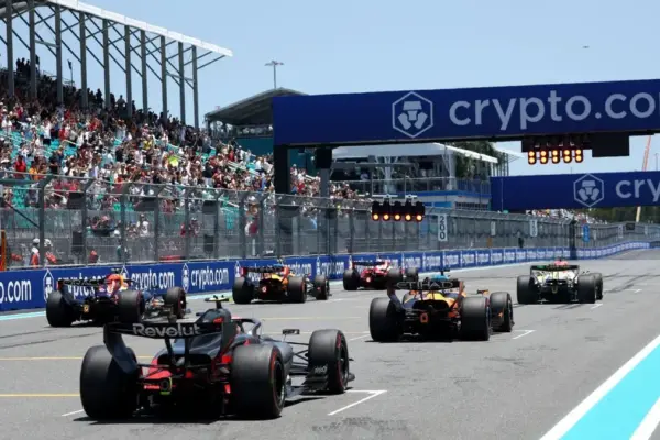 f1 schedule — ZA news