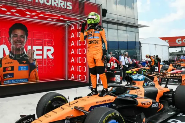 f1 sprint — ZA news