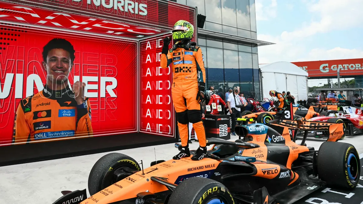 f1 sprint — ZA news