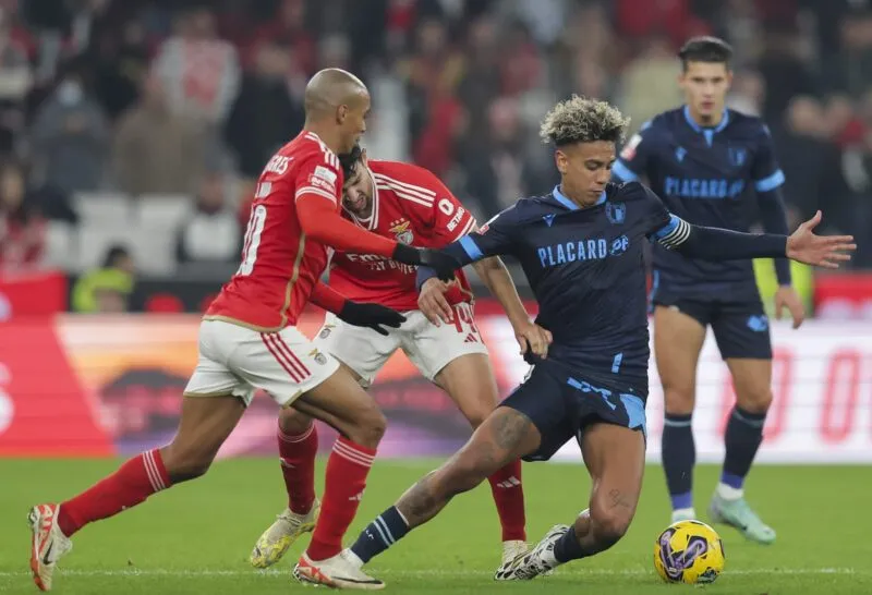 famalicão vs benfica — ZA news