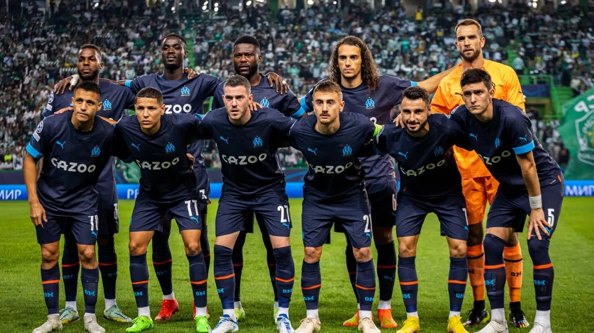 fc nantes vs olympique de marseille standings — ZA news