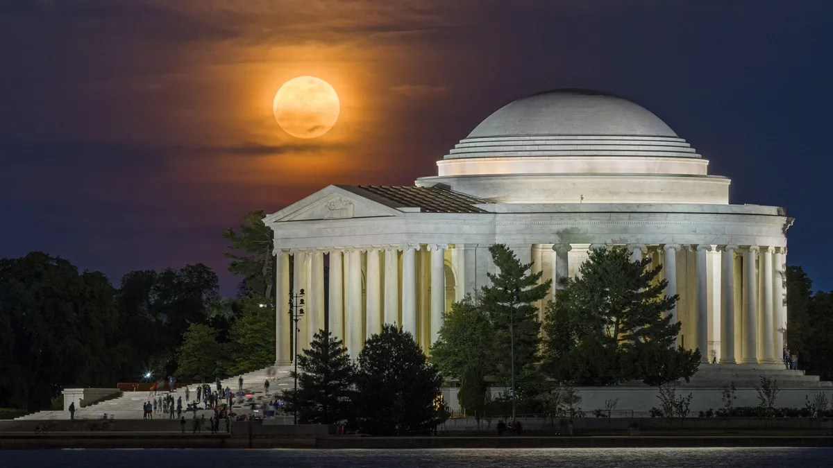 flower moon full moon — ZA news