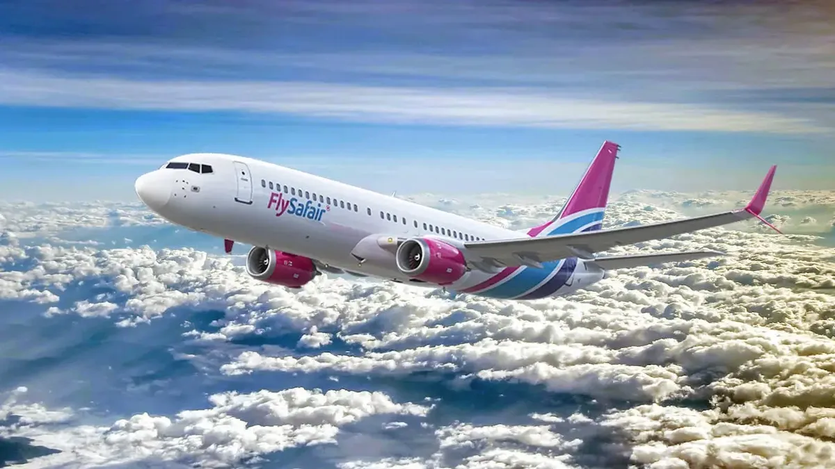 flysafair r12 ticket sale 2026 — ZA news