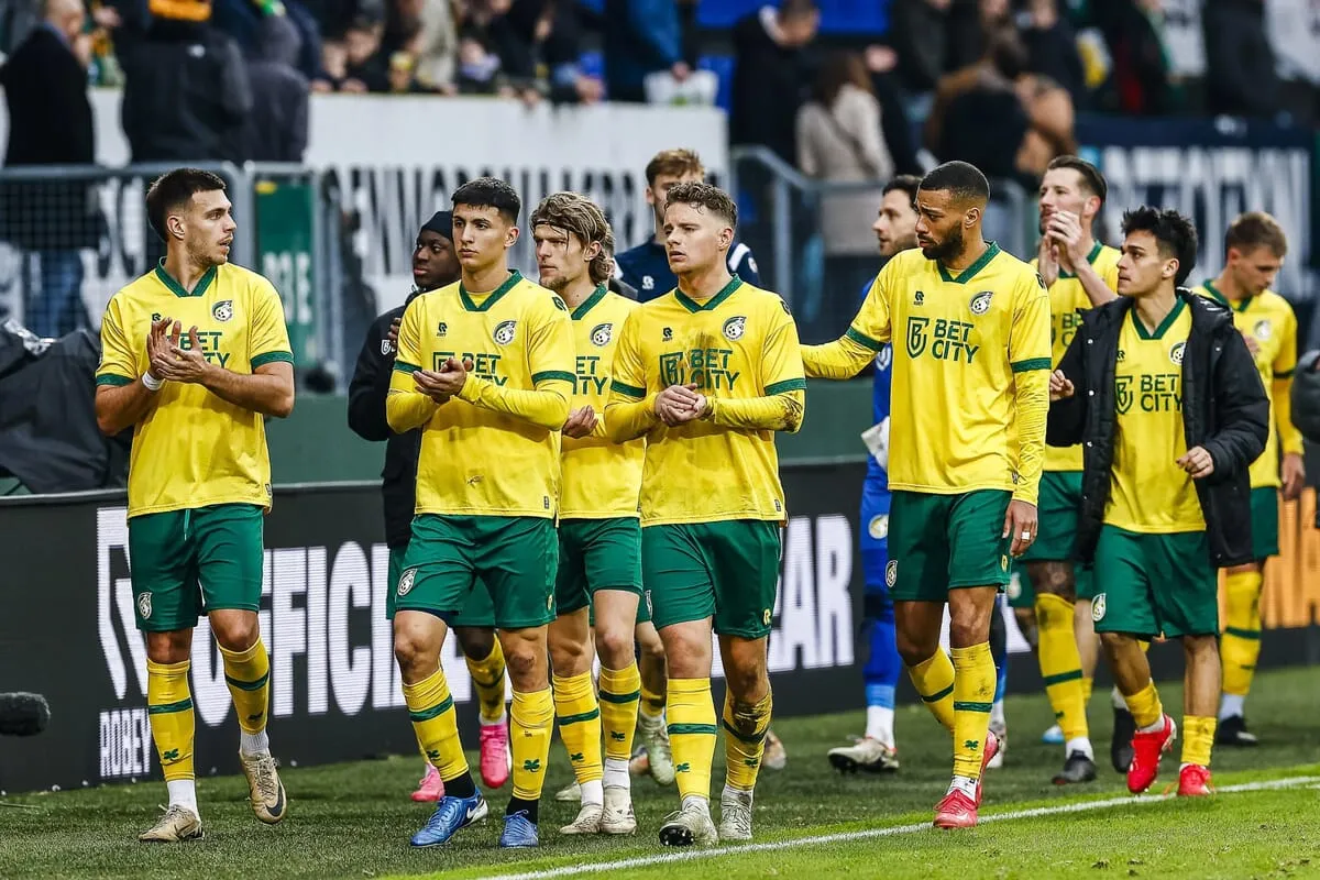 fortuna sittard vs feyenoord — ZA news