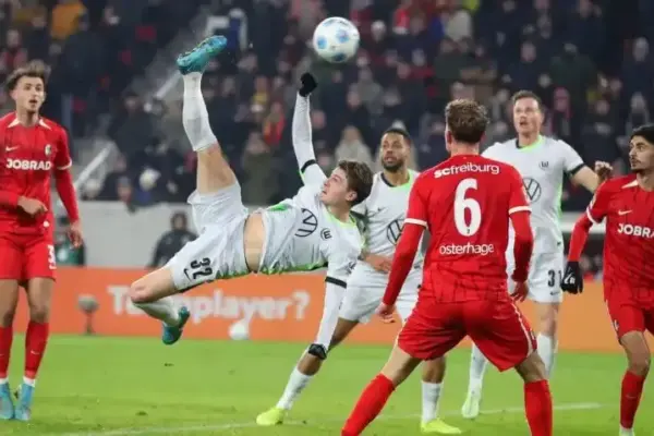 freiburg vs wolfsburg — ZA news