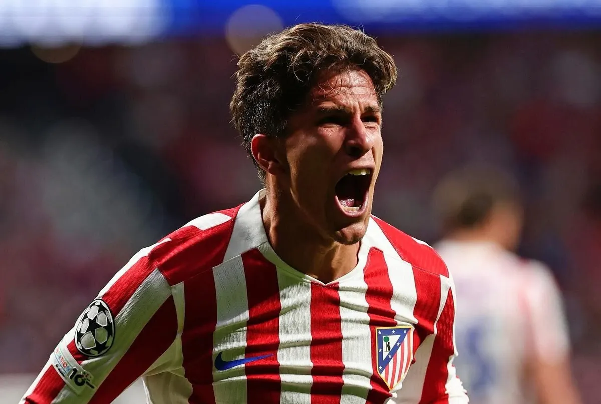 giuliano simeone — ZA news