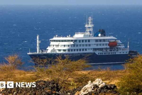 hantavirus outbreak cruise ship — ZA news