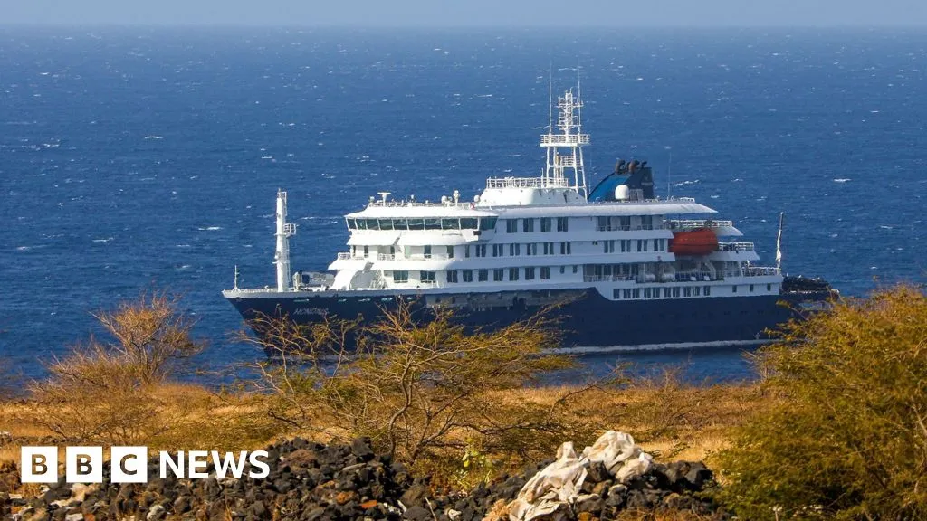 hantavirus outbreak cruise ship — ZA news