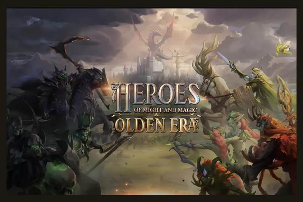heroes of might and magic olden era — ZA news
