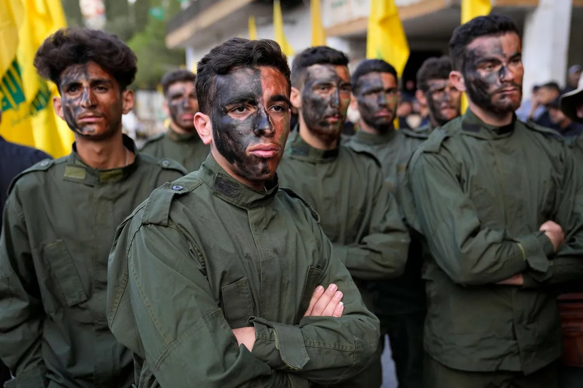 hezbollah — ZA news