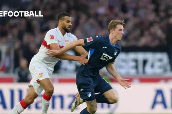 hoffenheim vs vfb stuttgart — ZA news