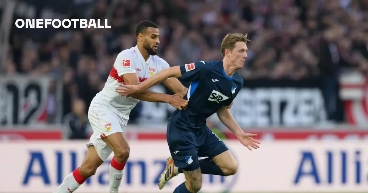 hoffenheim vs vfb stuttgart — ZA news