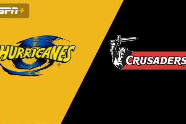 hurricanes vs crusaders — ZA news