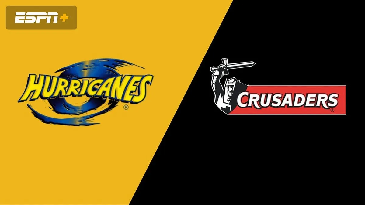 hurricanes vs crusaders — ZA news
