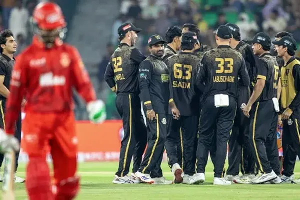 hyderabad kingsmen vs islamabad united — ZA news