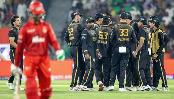 hyderabad kingsmen vs islamabad united — ZA news