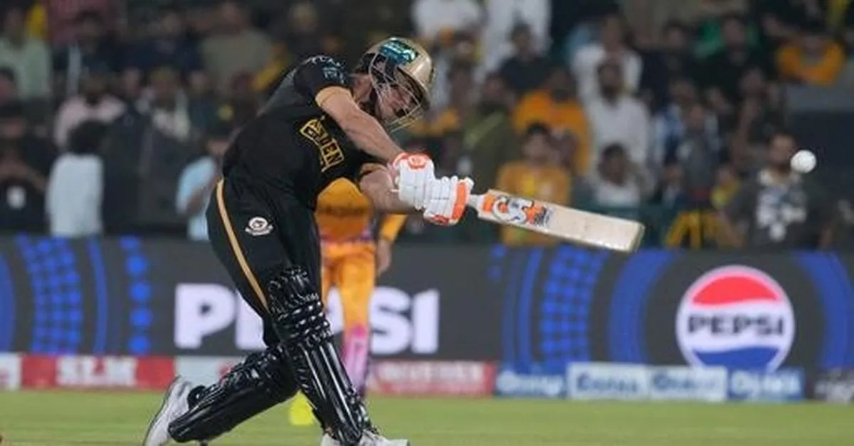 hyderabad kingsmen vs peshawar zalmi — ZA news