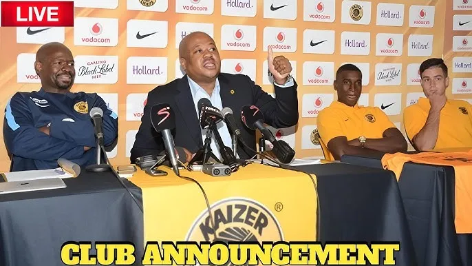 kaizer chiefs new ceo announcement — ZA news