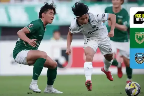 kawasaki frontale vs tokyo verdy — ZA news