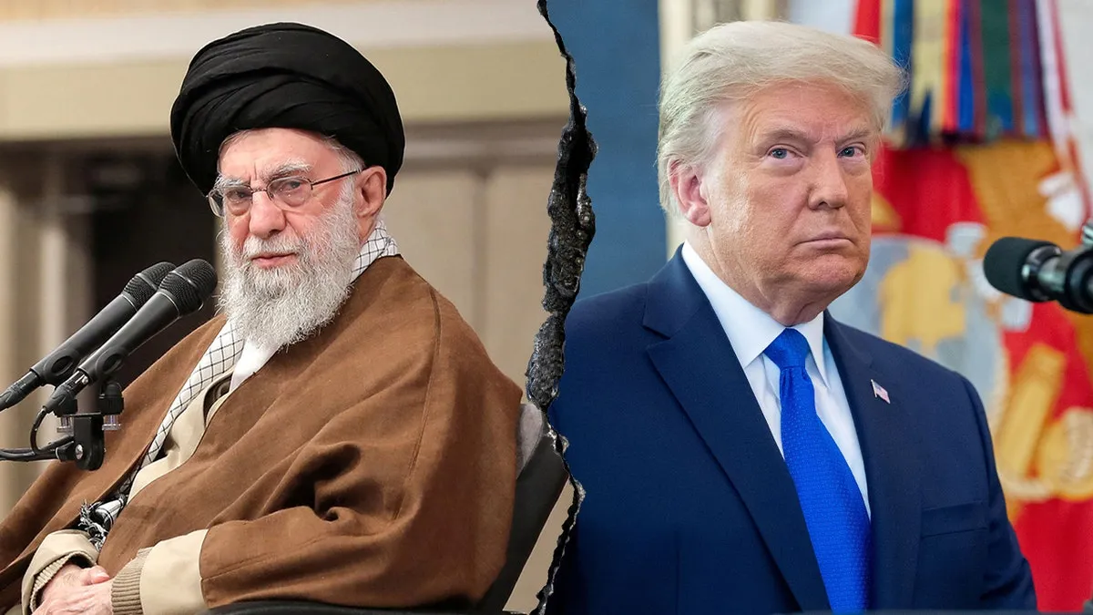 khamenei statement us defeat — ZA news