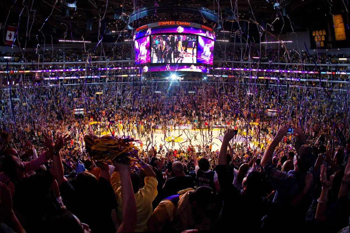 lakers — ZA news