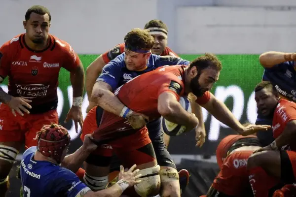 leinster vs toulon — ZA news