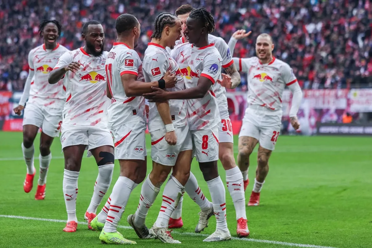 leverkusen vs rb leipzig — ZA news
