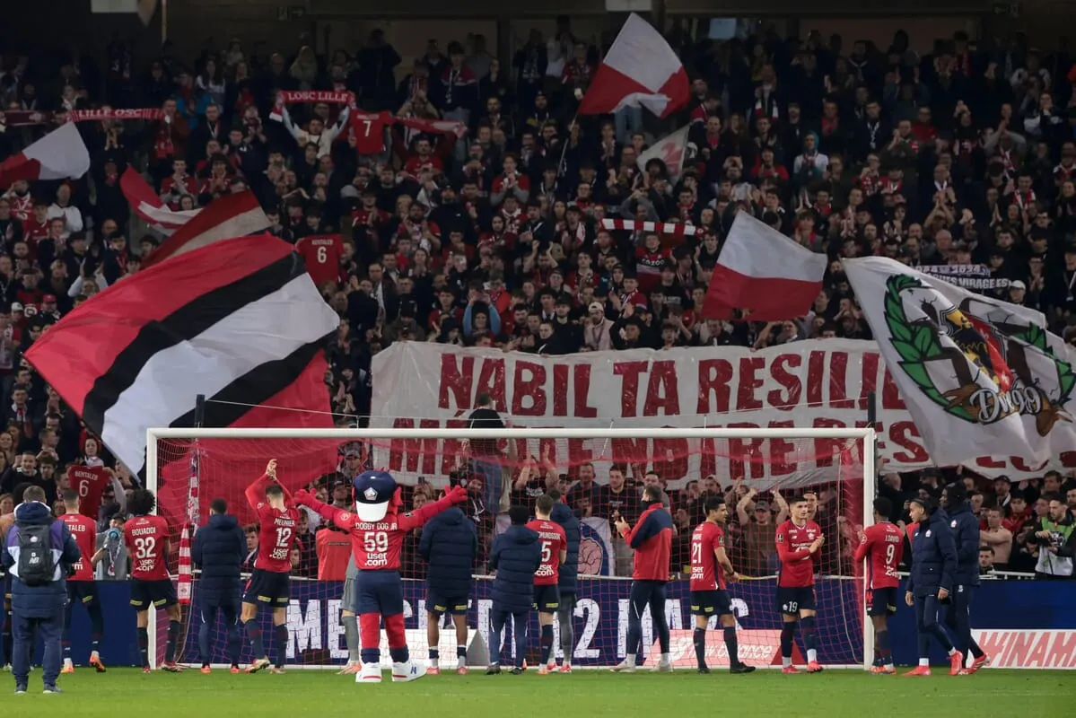 lille fc — ZA news