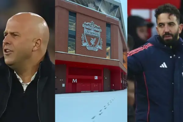liverpool vs man united — ZA news