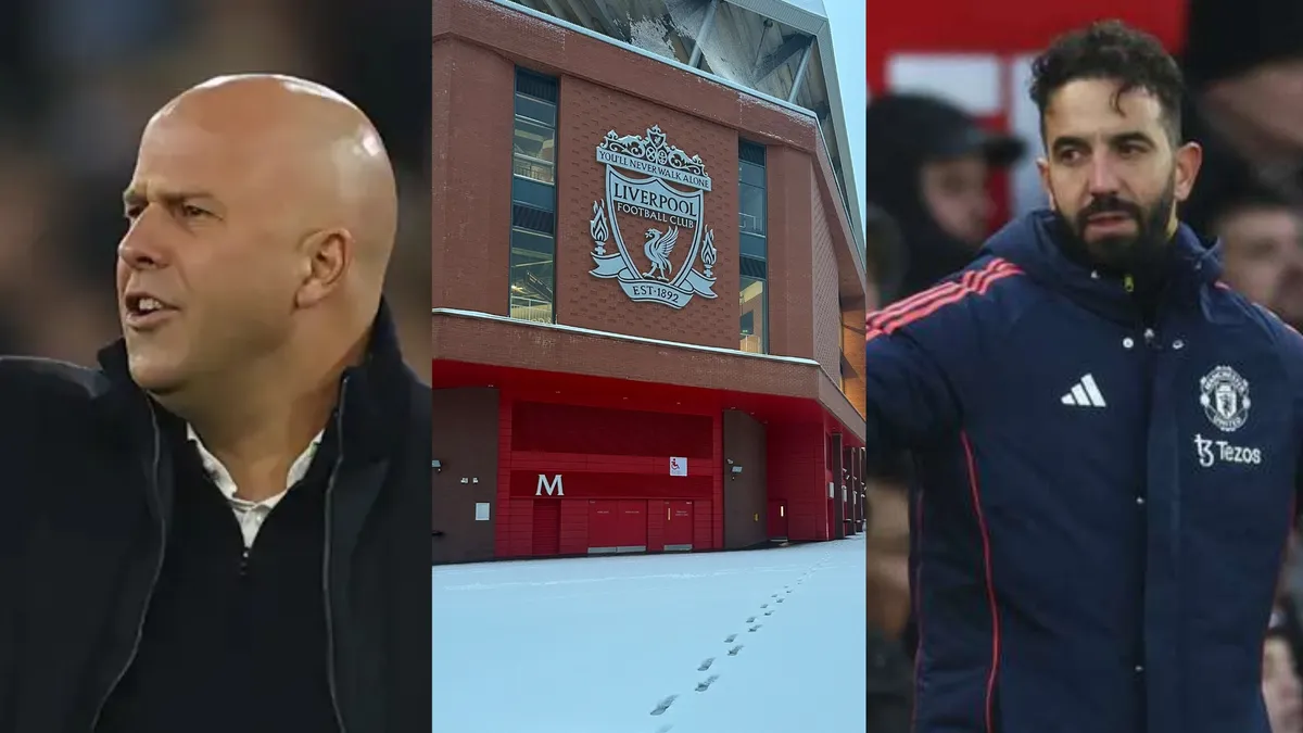 liverpool vs man united — ZA news