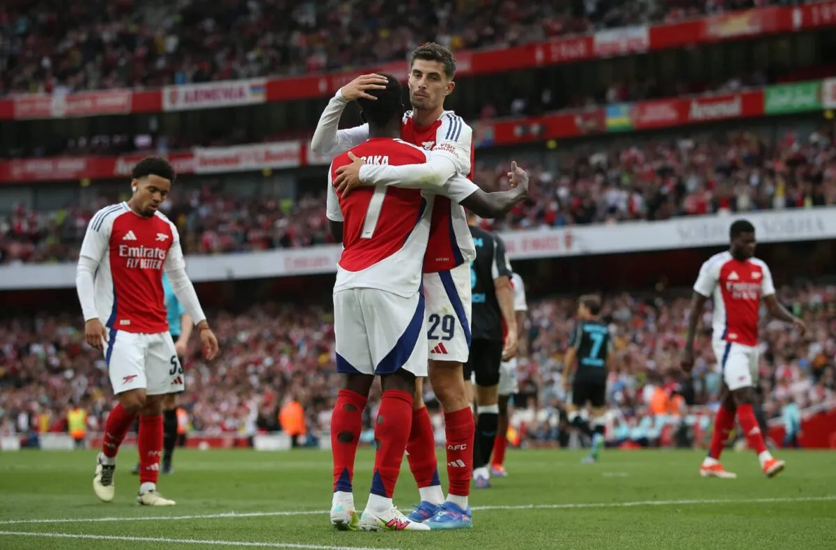 lyon vs arsenal — ZA news