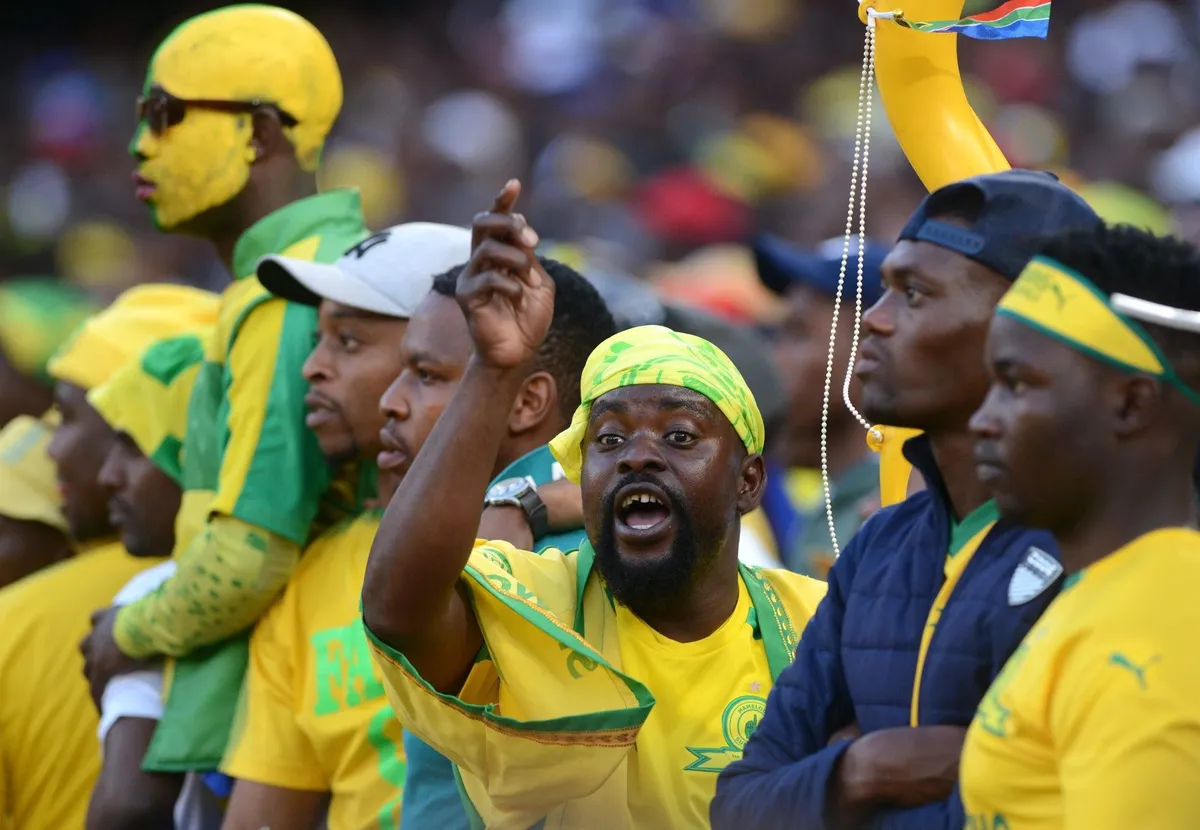 mamelodi sundowns vs polokwane city — ZA news