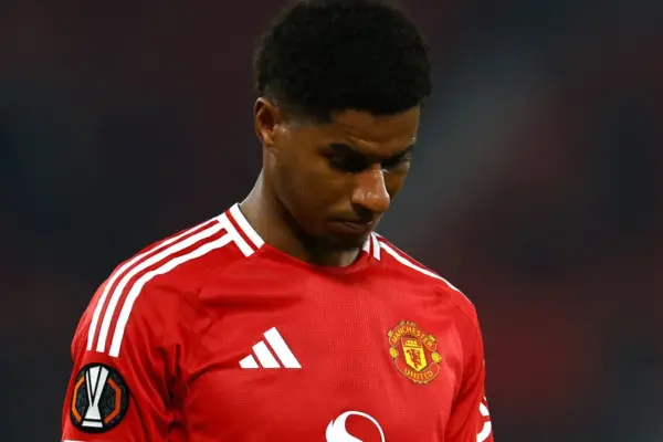 marcus rashford — ZA news
