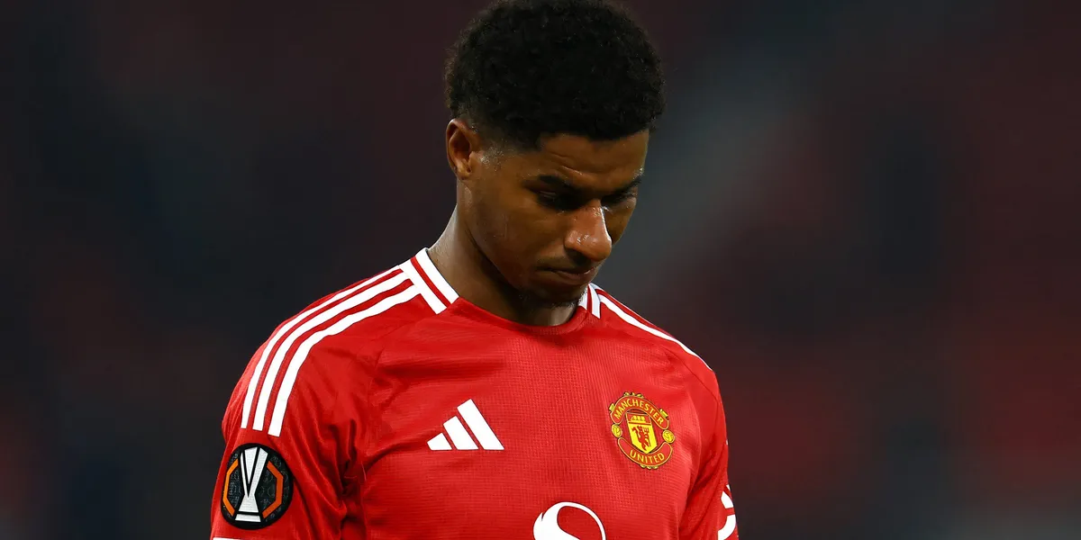 marcus rashford — ZA news
