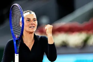 marta kostyuk — ZA news
